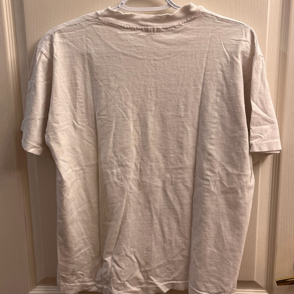 Vintage 90s Nature Pride tee with a lion graphic - Picture 5 of 5